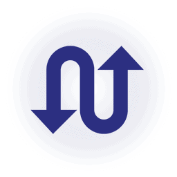 safeswap logo white