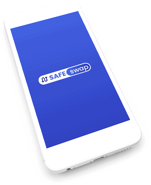 SafeSwap Online Flatsome phone